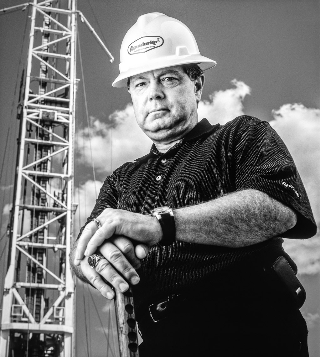 Ron Hicks - CSO of Anadarko Petroleum