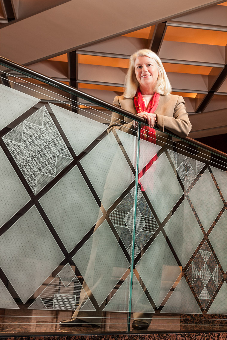 Janet Clark - CFO of Marathon Oil