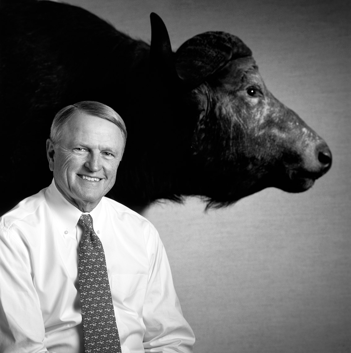 Jim Gibb - CEO of Frontier Oil