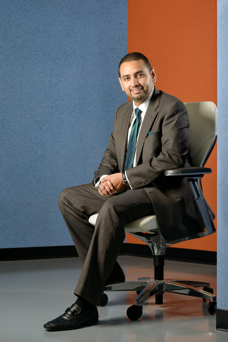 Faisal Bhutto - VP of Corporate Strategy at Computex