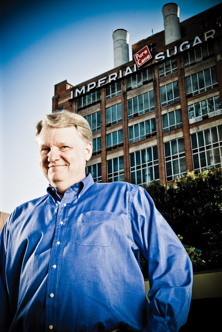 George Muller - CIO of Imperial Sugar Co. 