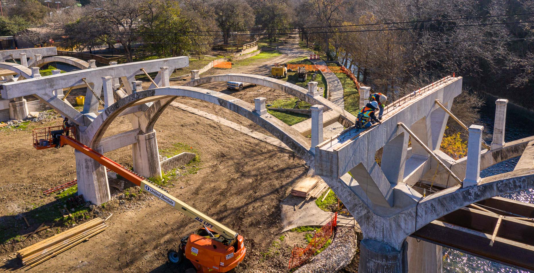 San Antonio Street Bridge 