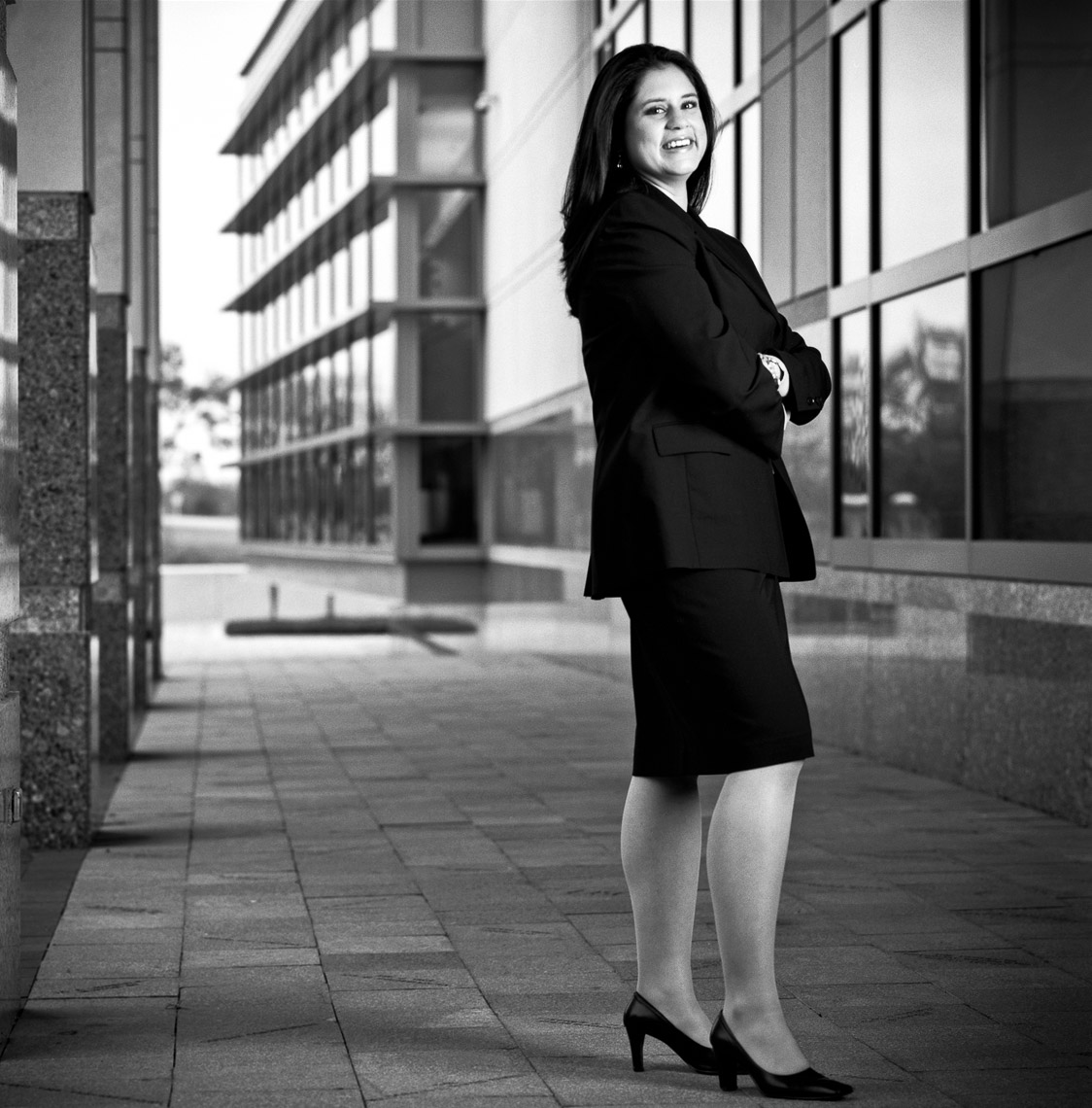 Cristina Candia Lopez - National Society of Hispanic MBAs 
